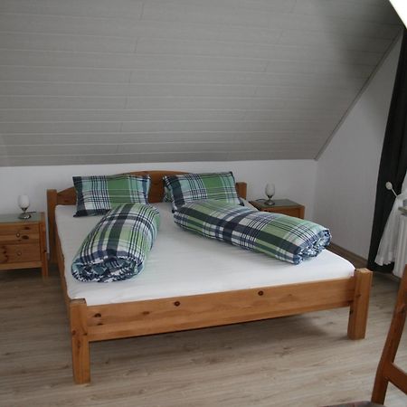 Frey - Ferienhaus Ueber Zwei Etagen Mit Terrasse Eggebek Exterior foto