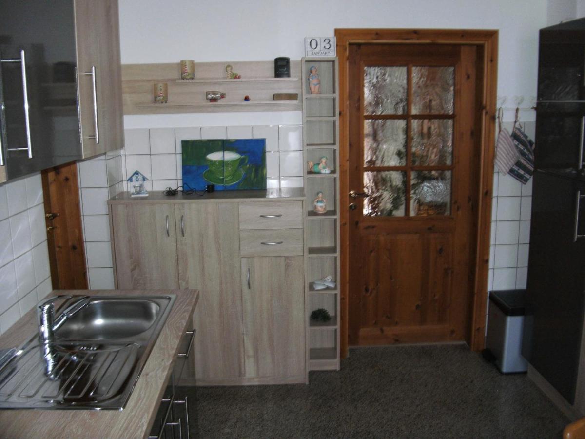 Frey - Ferienhaus Ueber Zwei Etagen Mit Terrasse Eggebek Exterior foto
