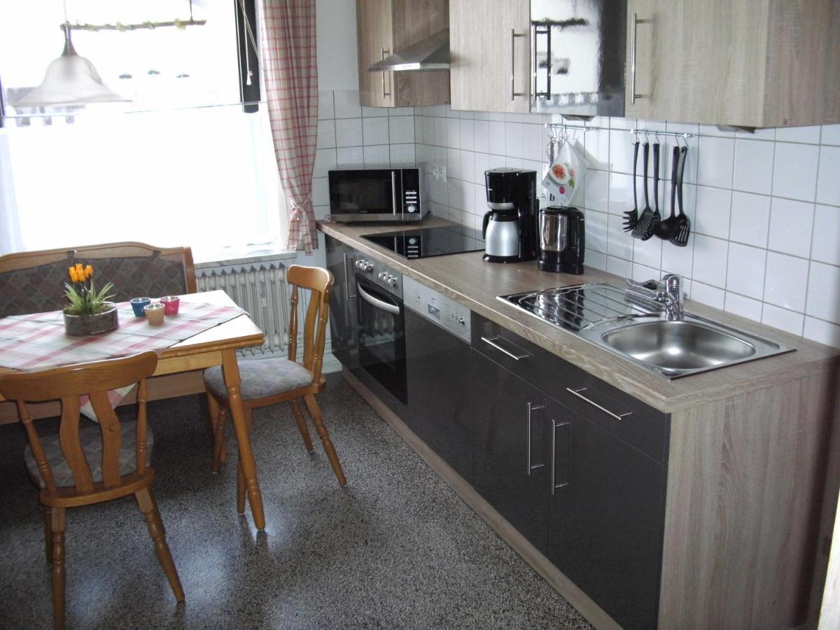 Frey - Ferienhaus Ueber Zwei Etagen Mit Terrasse Eggebek Exterior foto