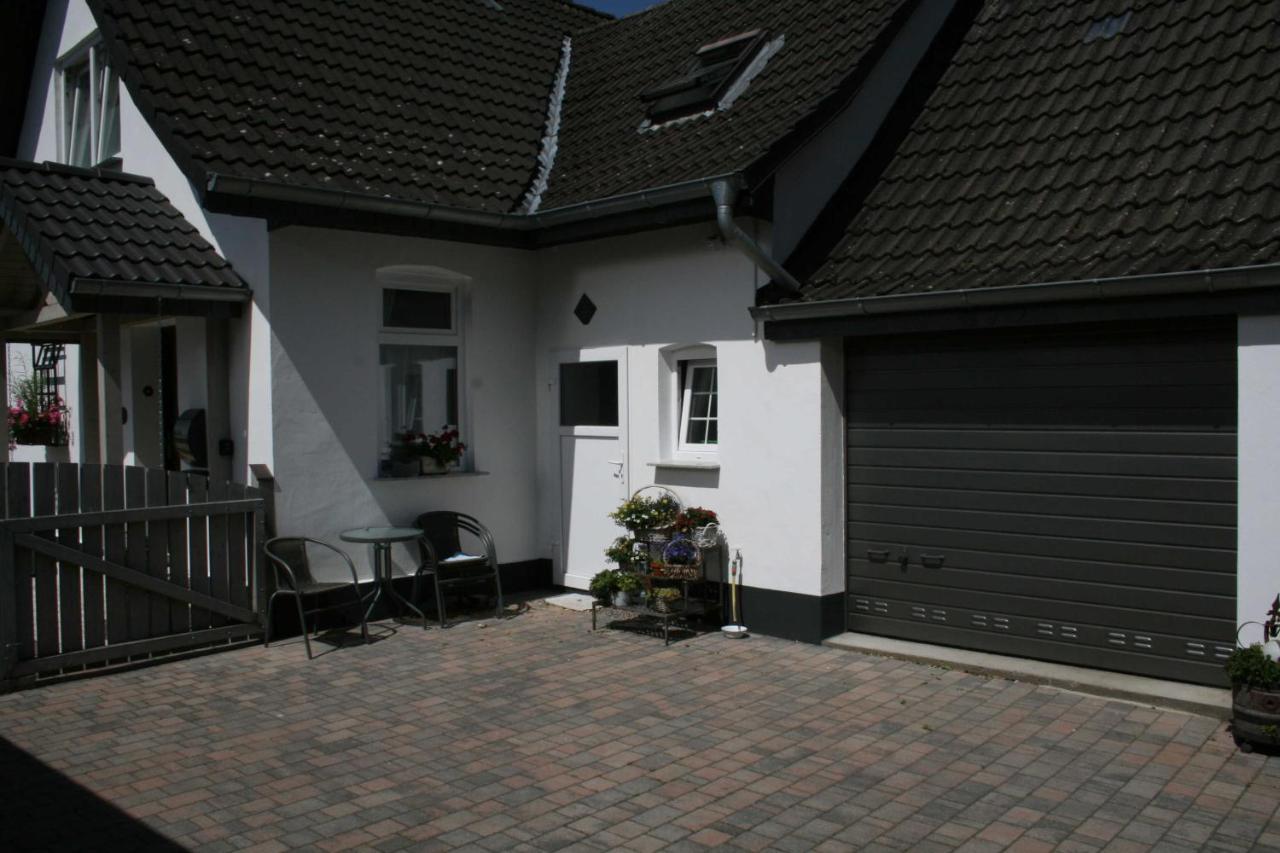 Frey - Ferienhaus Ueber Zwei Etagen Mit Terrasse Eggebek Exterior foto